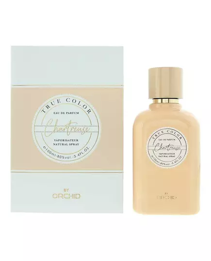 Парфюмерная вода унисекс Orchid True Color Chartreuse, 100 мл