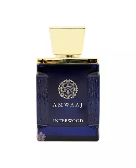 Парфумована вода унісекс Fragrance World Amwaaj Interwood, 100 мл