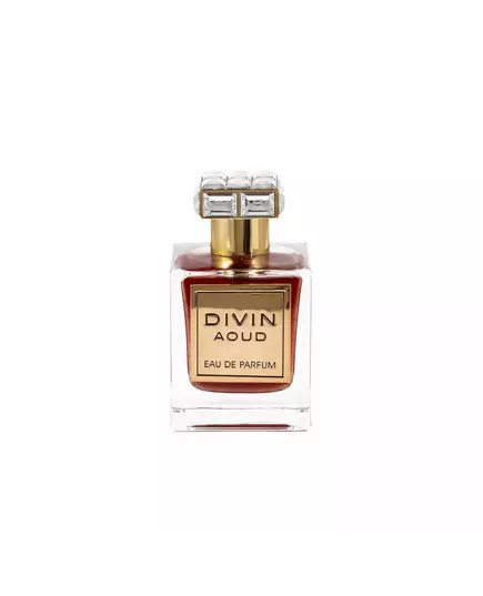 Парфюмерная вода унисекс Fragrance World Divin Aoud, 100 мл