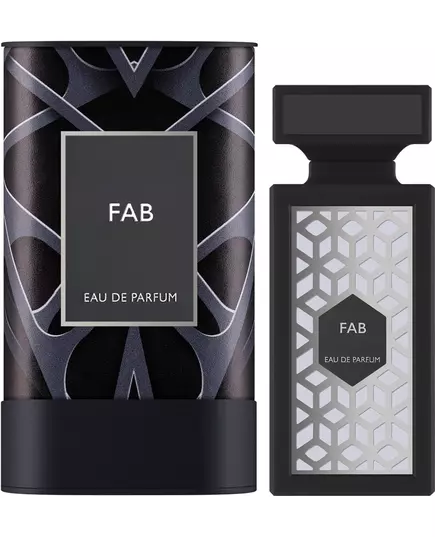 Парфюмерная вода унисекс Flavia Perfumes Fab, 90 мл, изображение 2