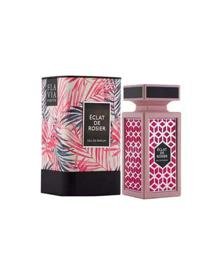 Парфумована вода унісекс Flavia Perfumes Eclat De Rosier, 90 мл, зображення 2
