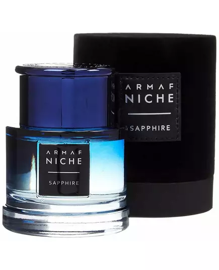 Парфюмерная вода унисекс Armaf Niche Bucephalus No. XI, 90 мл, изображение 2