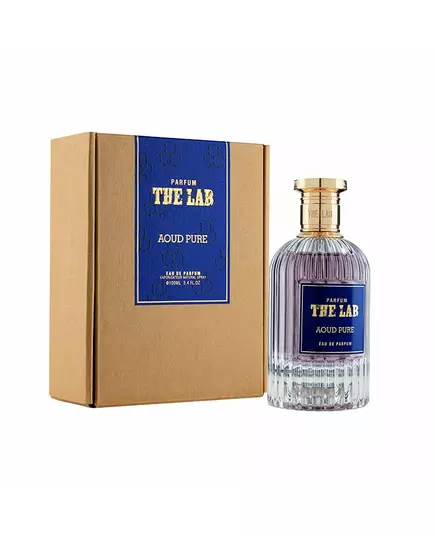 Парфюмерная вода унисекс The Lab Aoud Pure, 100 мл, изображение 2