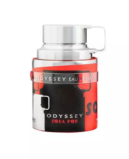 Парфумована вода унісекс Armaf Odyssey Soda Pop, 100 мл