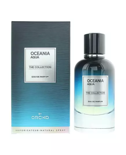 Парфумована вода унісекс Orchid Oceania Aqua The Collection, 100 мл, зображення 2