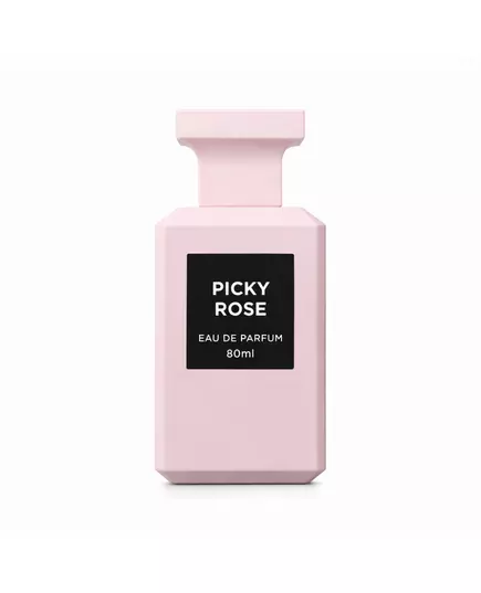 Парфюмерная вода унисекс Fragrance World Picky Rose, 80 мл