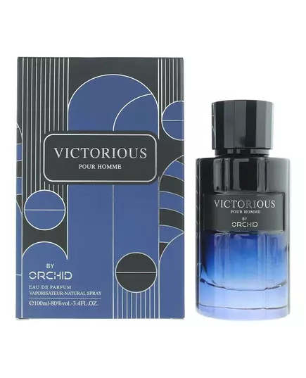 Парфумована вода для чоловіків Orchid Victorious Pour Homme, 100 мл