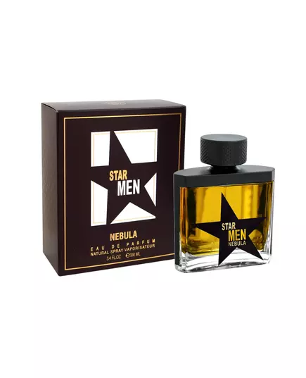 Парфюмерная вода для мужчин Fragrance World Star Men Nebula, 100 мл, изображение 2