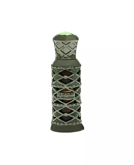 Масляные духи унисекс Al Haramain Musk Noir, 12 мл