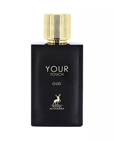 Парфумована вода унісекс Maison Alhambra Your Touch Oud, 100 мл