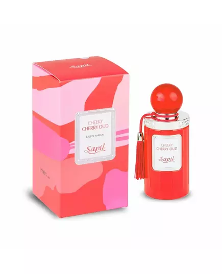 Парфумована вода унісекс Sapil Cheeky Cherry Oud, 100 мл, зображення 3