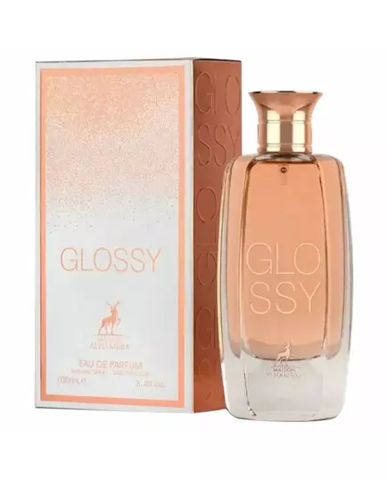 Парфюмерная вода для женщин Maison Alhambra Glossy, 100 мл, изображение 2