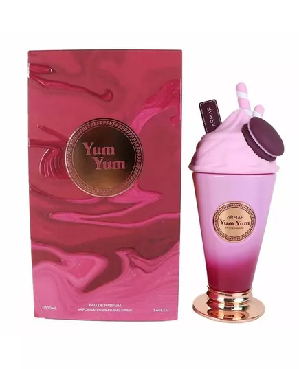Парфумована вода для жінок Armaf Yum Yum, 100 мл, зображення 2