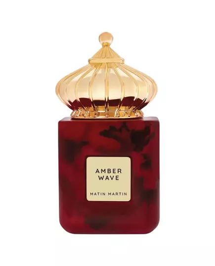 Парфумована вода унісекс Matin Martin Amber Wave, 100 мл