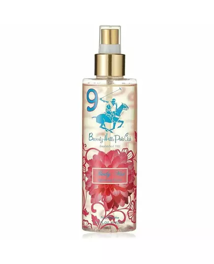 Спрей для тела Beverly Hills Polo Club No.9 Sparking Floral, 200 мл