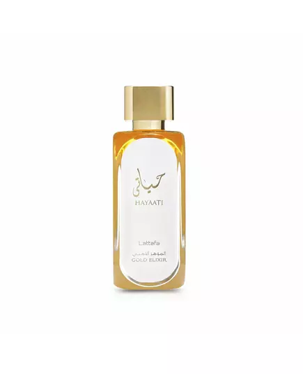 Парфюмерная вода унисекс Lattafa Hayaati Gold Elixir, 100 мл