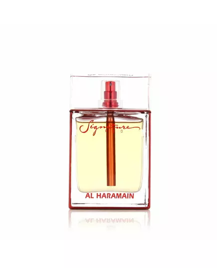 Парфумована вода унісекс Al Haramain Signature Red, 100 мл