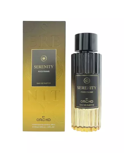 Парфюмерная вода для женщин Orchid Serenity Pour Femme, 100 мл, изображение 2