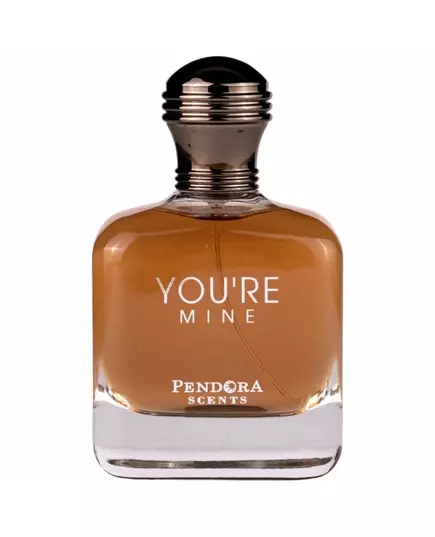 Парфюмерная вода для мужчин Pendora Scents You're Mine, 100 мл