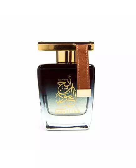 Парфюмерная вода унисекс Al Haramain Areej Al Oud, 100 мл