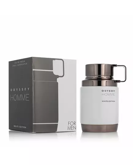 Парфюмерная вода для мужчин Armaf Odyssey Homme White Edition, 200 мл, изображение 2