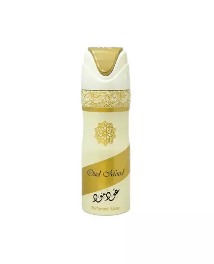 Спрей для тела Lattafa Oud Mood Elixir, 200 мл