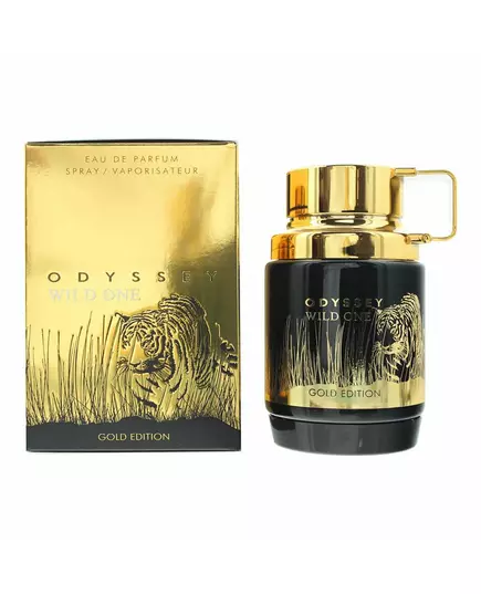 Парфюмерная вода для мужчин Armaf Odyssey Wild One, 100 мл, изображение 2
