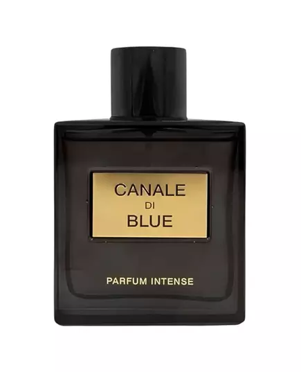 Парфюмерная вода для мужчин Fragrance World Canale di Blue Parfum Intense, 100 мл