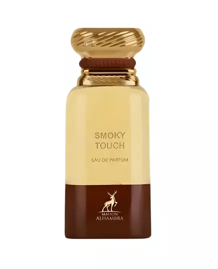 Парфумована вода унісекс Maison Alhambra Smoky Touch, 80 мл