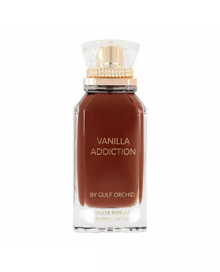 Парфюмерная вода для женщин Gulf Orchid Vanilla Addiction, 100 мл, изображение 2
