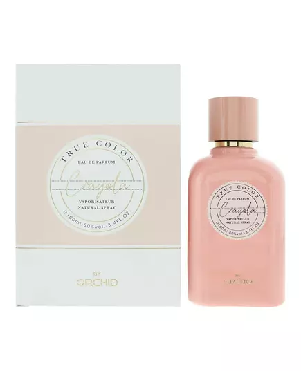 Парфюмерная вода унисекс Orchid True Color Crayola, 100 мл