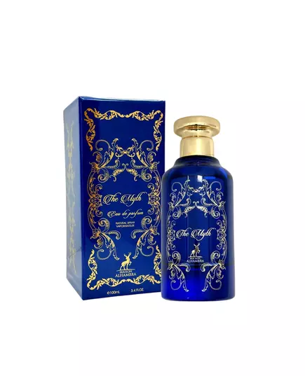 Парфюмерная вода унисекс Maison Alhambra The Myth, 100 мл, изображение 2