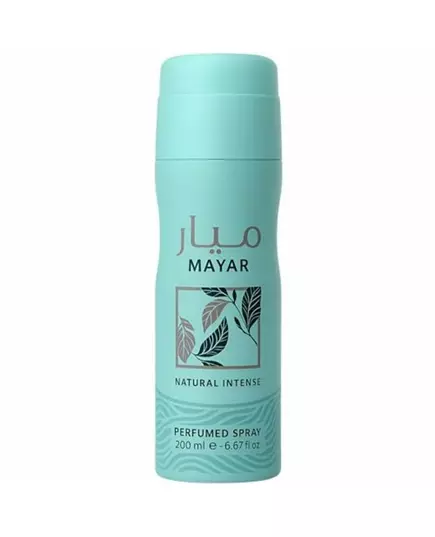 Спрей для тела Lattafa Mayar Natural Intense Fruity, 200 мл