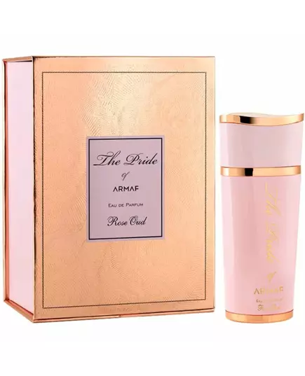 Парфумована вода для жінок Armaf The Pride Of Armaf Rose Oud, 100 мл, зображення 2