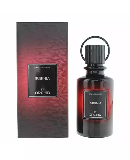 Парфумована вода унісекс Orchid Rubinia, 100 мл, зображення 2