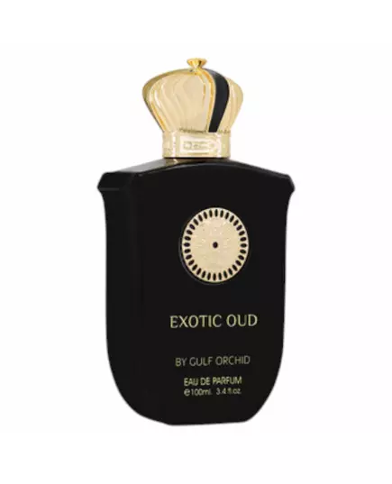 Одеколон унісекс Gulf Orchid Exotic Oud, 100 мл