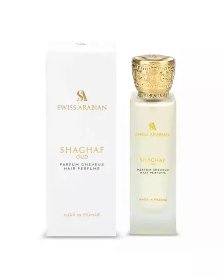 Парфумована вода Swiss Arabian Shaghaf Oud, 50 мл
