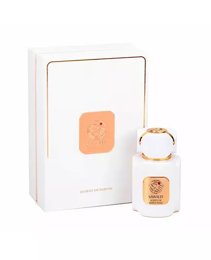 Екстракт парфумерної води для жінок Sawalef Scent Of Seduction, 80 мл, зображення 2