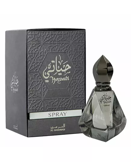 Парфюмерная вода унисекс Al Haramain Hayati, 100 мл, изображение 2