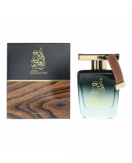 Парфюмерная вода унисекс Al Haramain Areej Al Oud, 100 мл, изображение 2