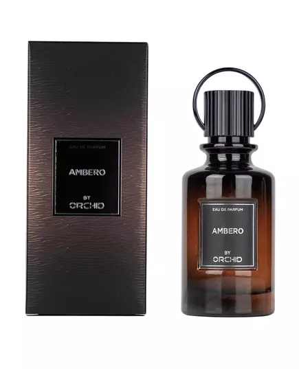 Парфумована вода для чоловіків Orchid Ambero, 100 мл, зображення 2