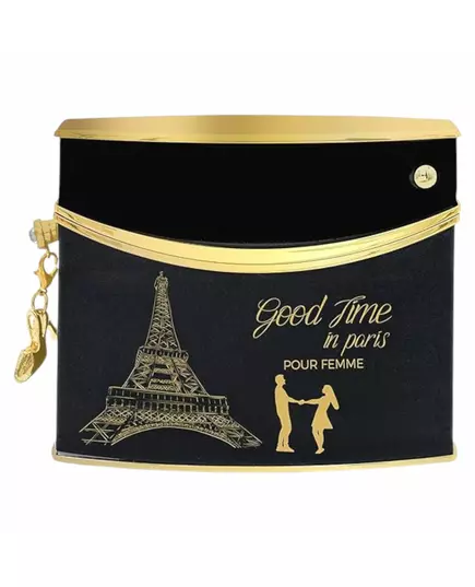 Парфумована вода для жінок Le Chameau Good Time In Paris, 80 мл