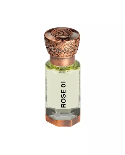 Масляні парфуми Swiss Arabian Rose 01, 12 мл