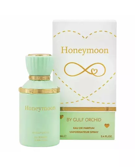 Парфюмерная вода для женщин Gulf Orchid Honeymoon, 100 мл, изображение 2