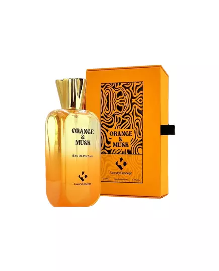 Парфумована вода унісекс Luxury Concept Orange & Musk, 100 мл