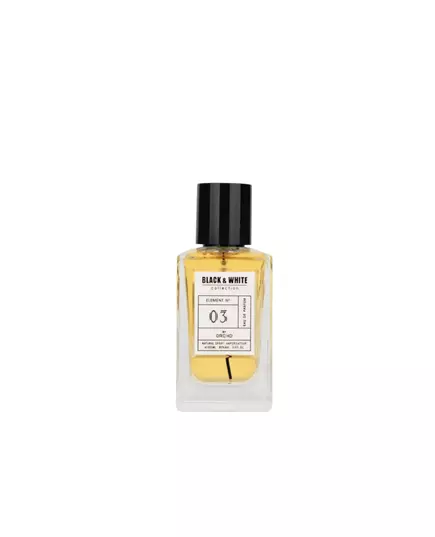 Парфумована вода унісекс Orchid Black & White Collection Element No. 03, 100 мл