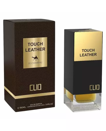 Парфумована вода унісекс Le Chameau Clio Touch Leather, 90 мл, зображення 2