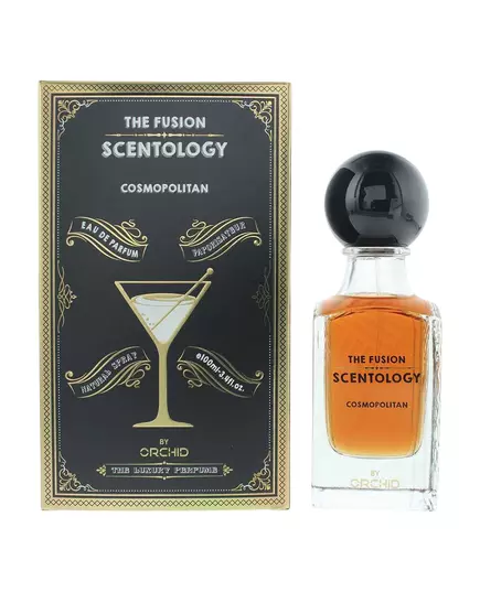 Парфюмерная вода унисекс Orchid The Fusion Scentology Cosmopolitan, 100 мл, изображение 2