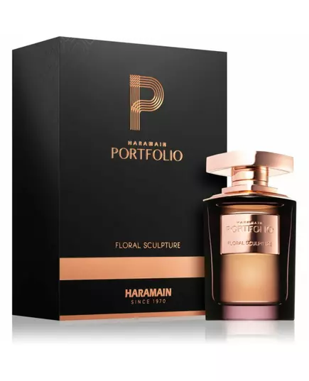 Парфумована вода унісекс Al Haramain Portfolio Floral Sculpture, 75 мл, зображення 2