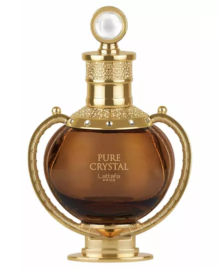 Парфюмерная вода унисекс Lattafa Pure Crystal, 100 мл